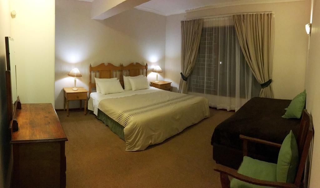 Four Pines Lodge Hermanus Kültér fotó