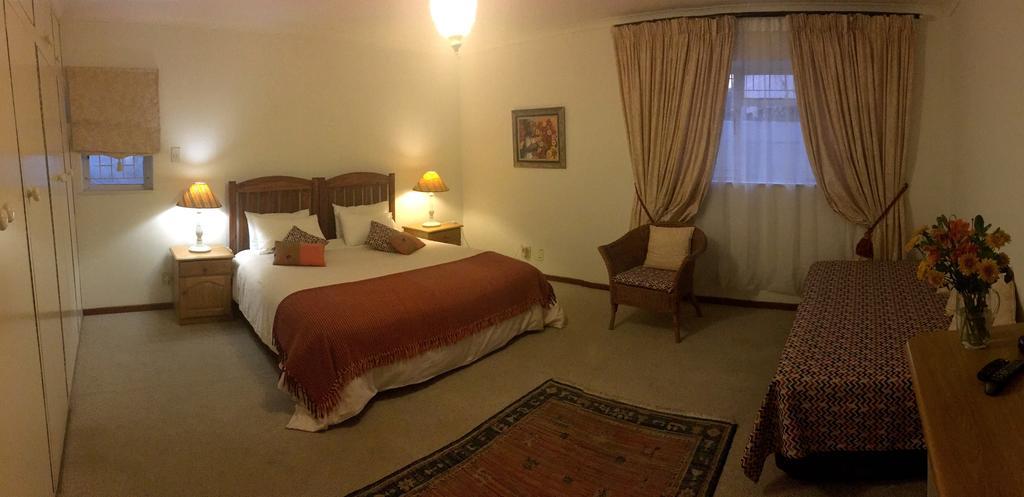 Four Pines Lodge Hermanus Kültér fotó